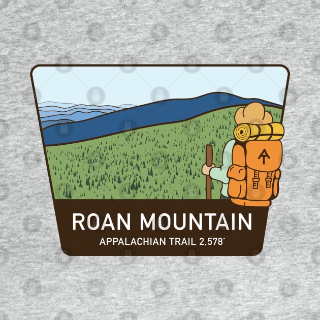 Roan Mountain by smalltownnc